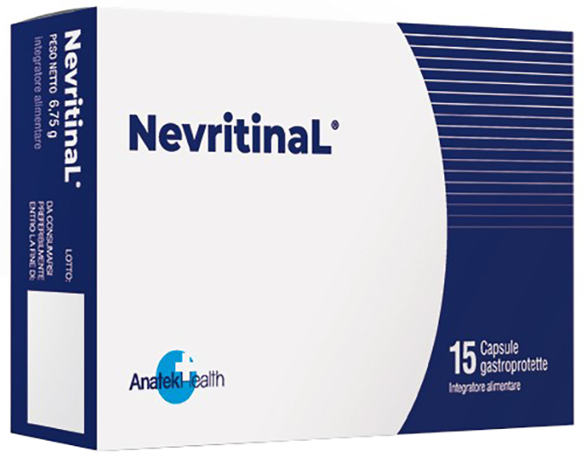 NEVRITINAL 15 Cps