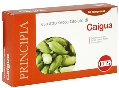 Kos Caigua Estratto Secco Integratore 60 Compresse
