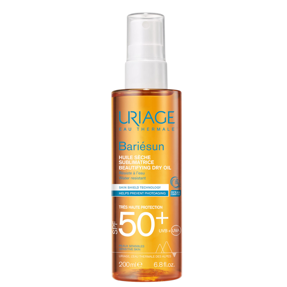 BARIESUN SPF50+ OLIO SEC 200ML