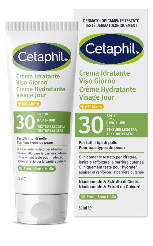 CETAPHIL CREMA IDRAT VISO GG