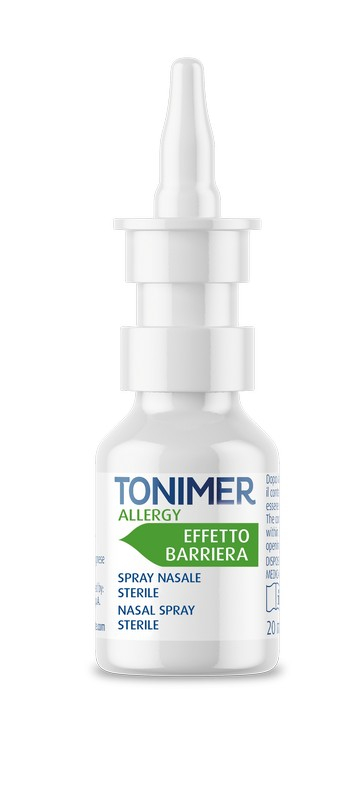TONIMER Allergy Spray 20ml TONIMER Allergy Spray 20ml