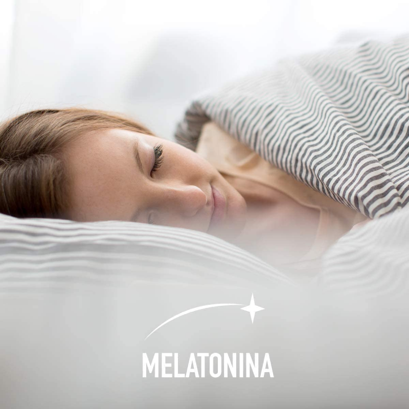 NOVANIGHT tripla azione Melatonina a Rilascio Rapido 30 compresse NOVANIGHT tripla azione Melatonina a Rilascio Rapido 30 compresse