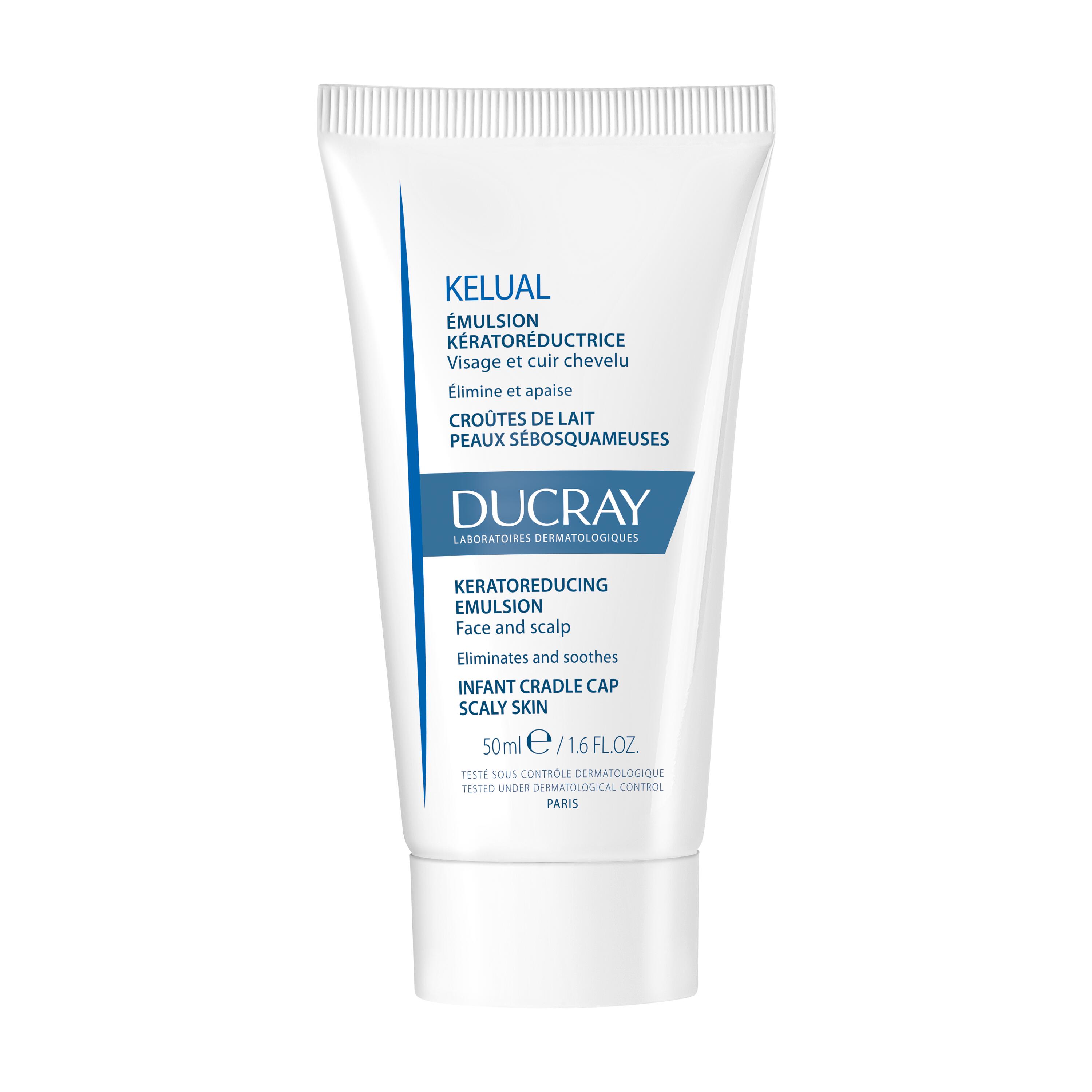 Ducray Kelual - Emulsione Cheratoriduttrice 50 ml