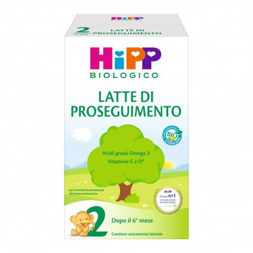 HIPP LATTE 2 PROSEGUIMENTO POL HIPP LATTE 2 PROSEGUIMENTO POL