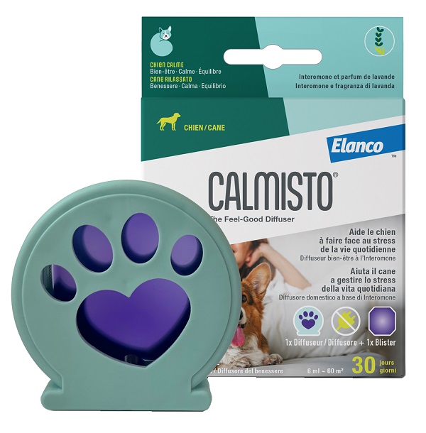 CALMISTO CANE DIFFUSORE C/RIC