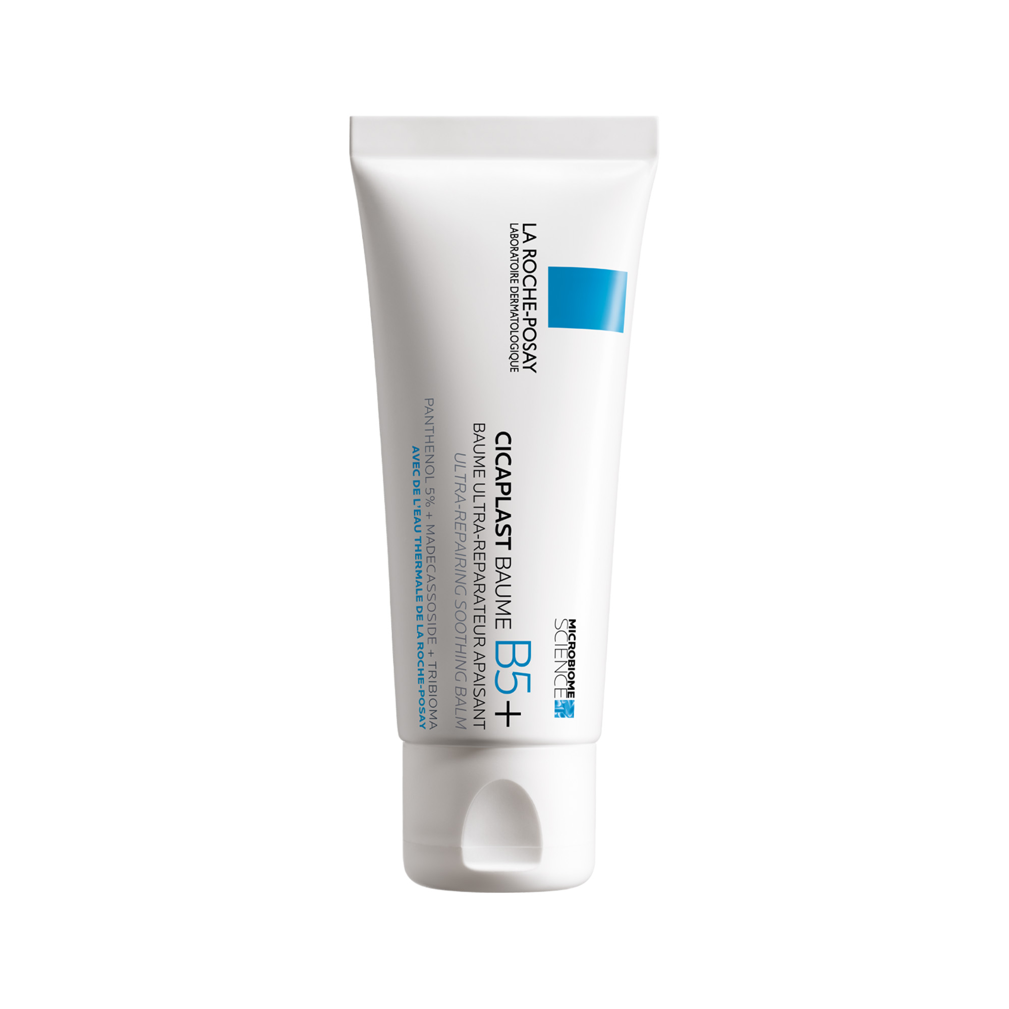 La Roche-Posay Cicaplast - Baume B5+ Balsamo Lenitivo Ultra-Riparatore Per Pelle Sensibile, Arrossata O Fragilizzata 40 ml