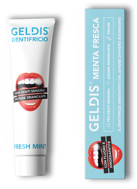 GELDIS DENTIFRICIO MENTA FRES
