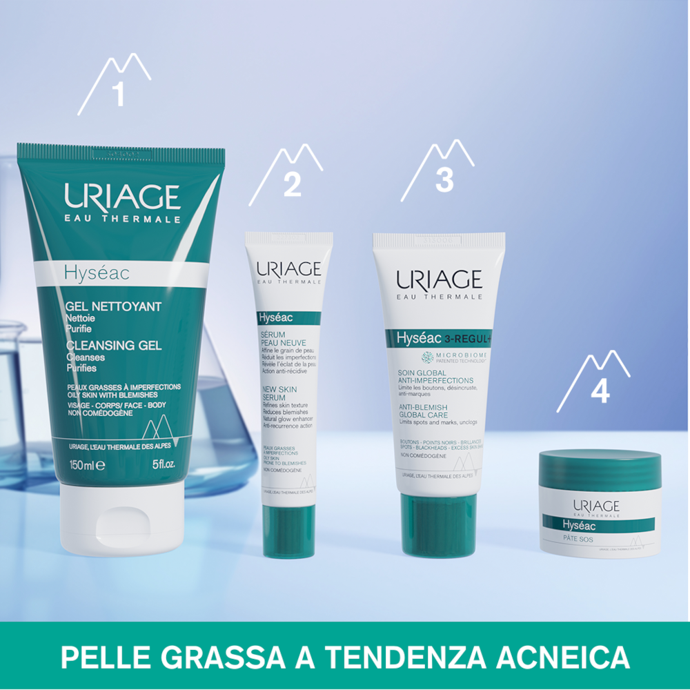 HYSEAC SIERO RINNOVATORE 40ML