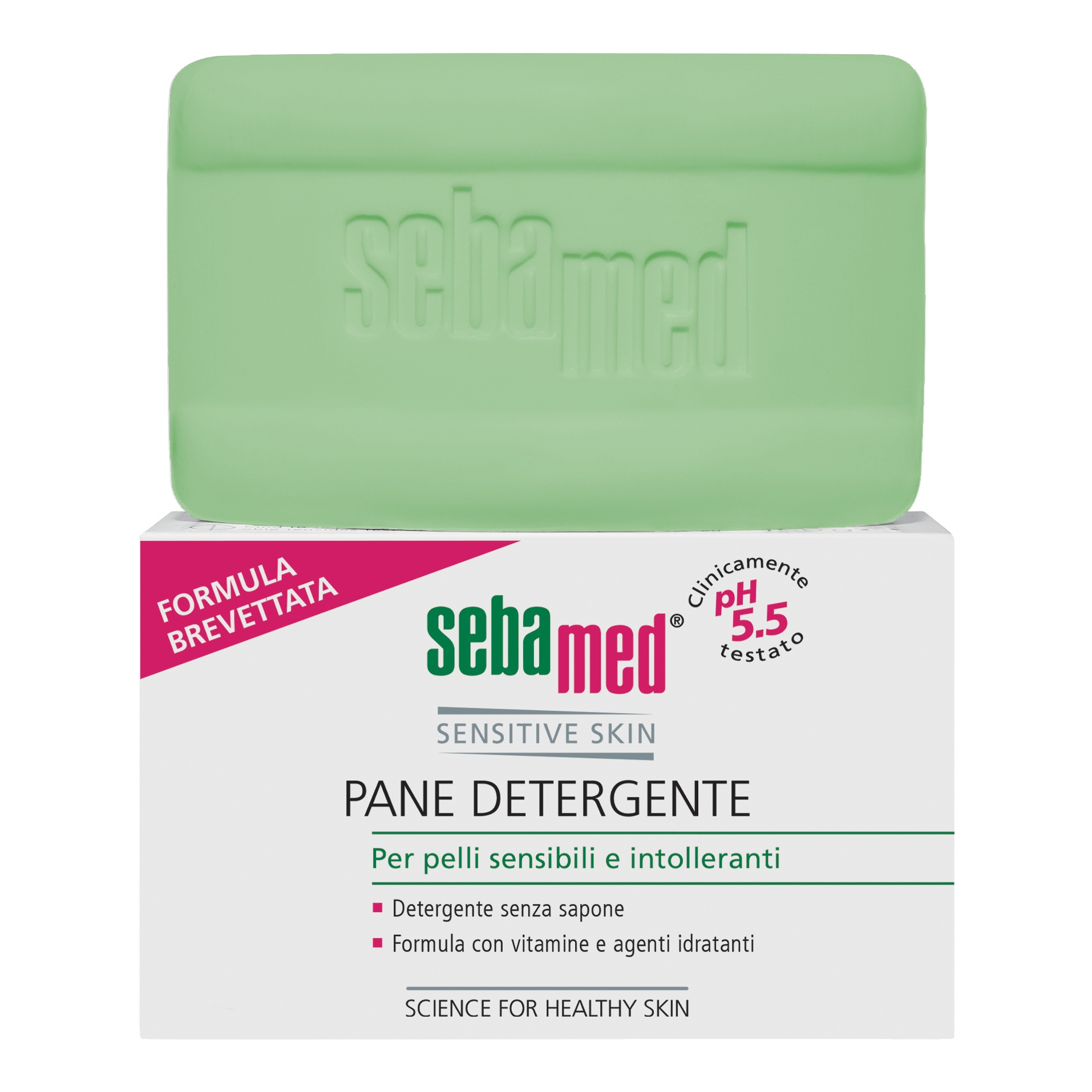 Sebamed Pane Detergente 150g
