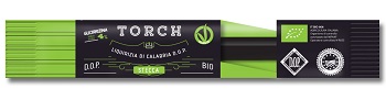 Torch Stecca di Liquirizia Biologica di Calabria 9 g