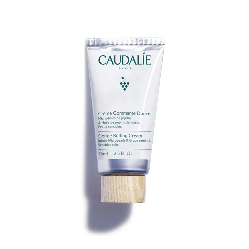 Caudalie Vinoclean - Crema Esfoliazione Delicata, 75ml