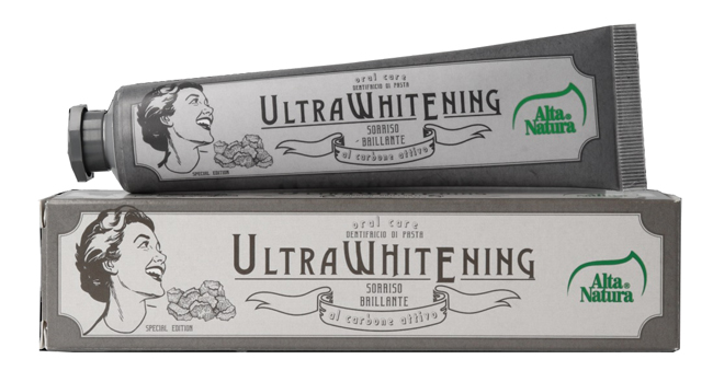 DENTIFRICIO CARBONE ATTIVO75ML