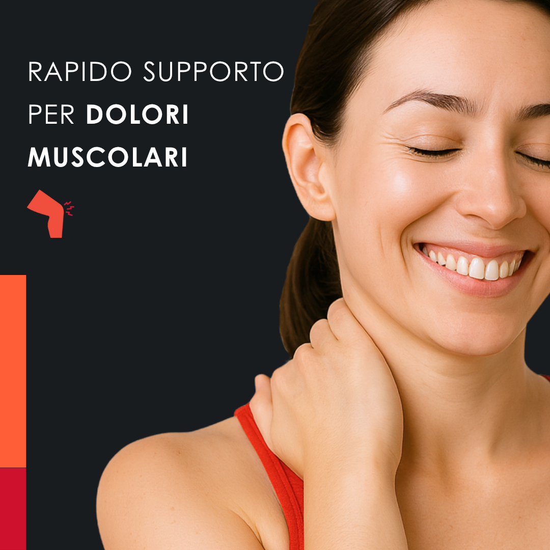 Eusphera Hemp Gel Relief - Gel Lenitivo Rapido Per Ossa E Articolazioni 75 ml