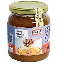 Fior Di Loto Miele Millefiori Biologico 500 g