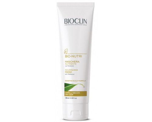 Bioclin Bio-Nutri Maschera Nutriente Capelli Secchi 100 ml Bioclin Bio-Nutri Maschera Nutriente Capelli Secchi 100 ml