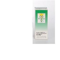 Fitomega Sin 2 Integratore Tonico Adattogeno Gocce 50 ml