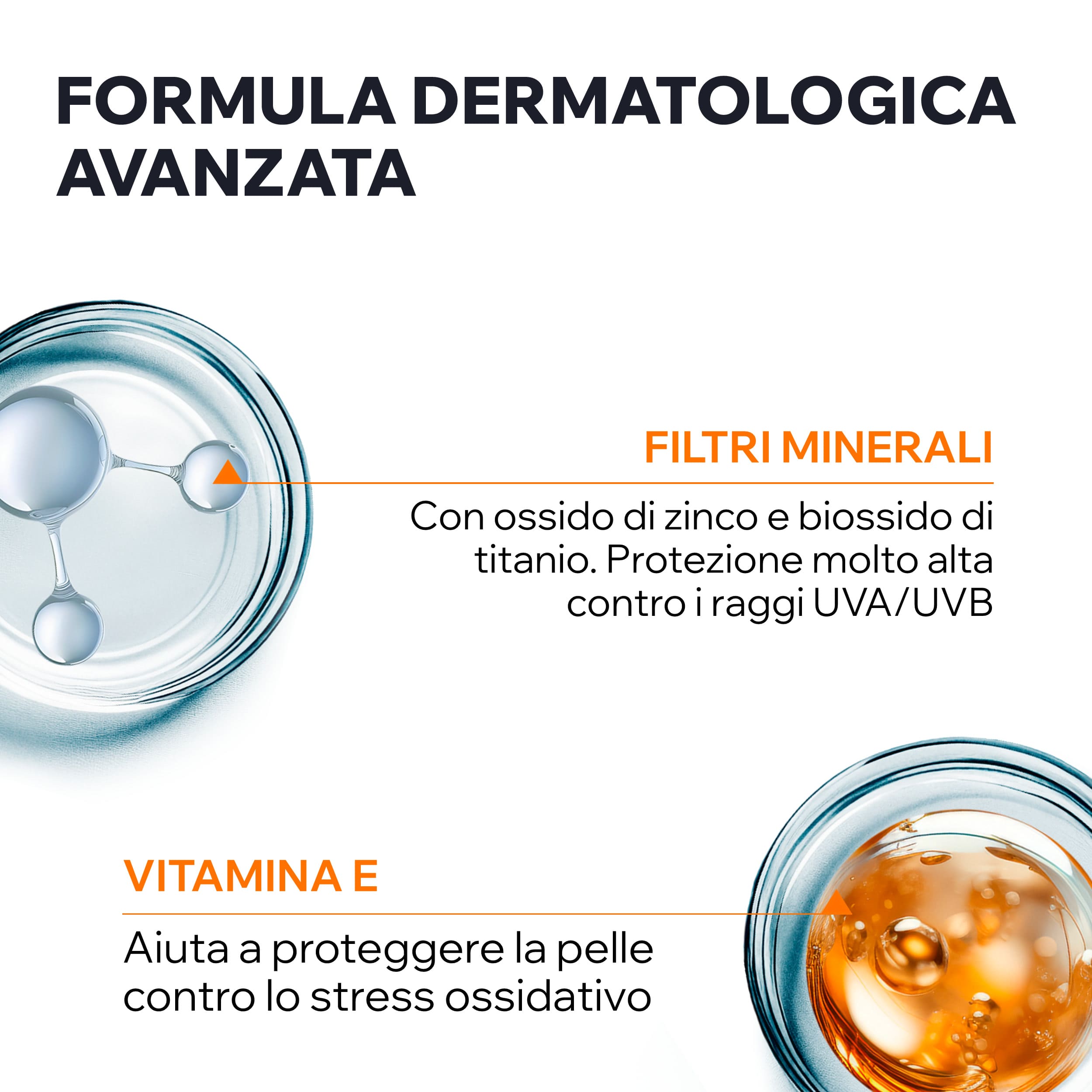 Uriage - Bariésun Crema Minerale SPF50+ Protezione Solare Viso E Corpo Per Pelle Intollerante 100 ml