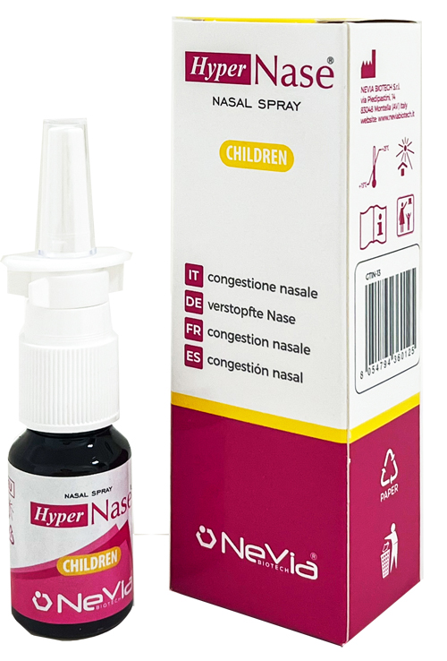 HYPERNASE SPRAY NAS CHILD 15ML HYPERNASE SPRAY NAS CHILD 15ML