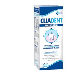 Cliadent Collutorio 0,20% Clorexidina 200 ml Cliadent Collutorio 0,20% Clorexidina 200 ml
