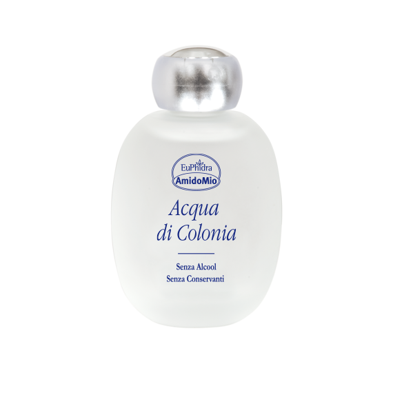 Euphidra AmidoMio Acqua Di Colonia - Lozione Delicata Senza Alcool - 100 ml Euphidra AmidoMio Acqua Di Colonia - Lozione Delicata Senza Alcool - 100 ml