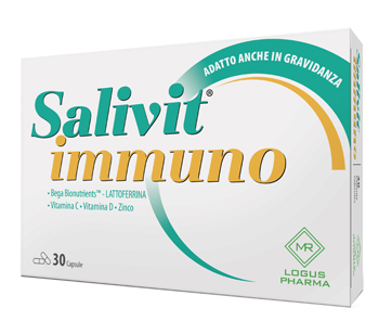 SALIVIT IMMUNO 30CPS SALIVIT IMMUNO 30CPS