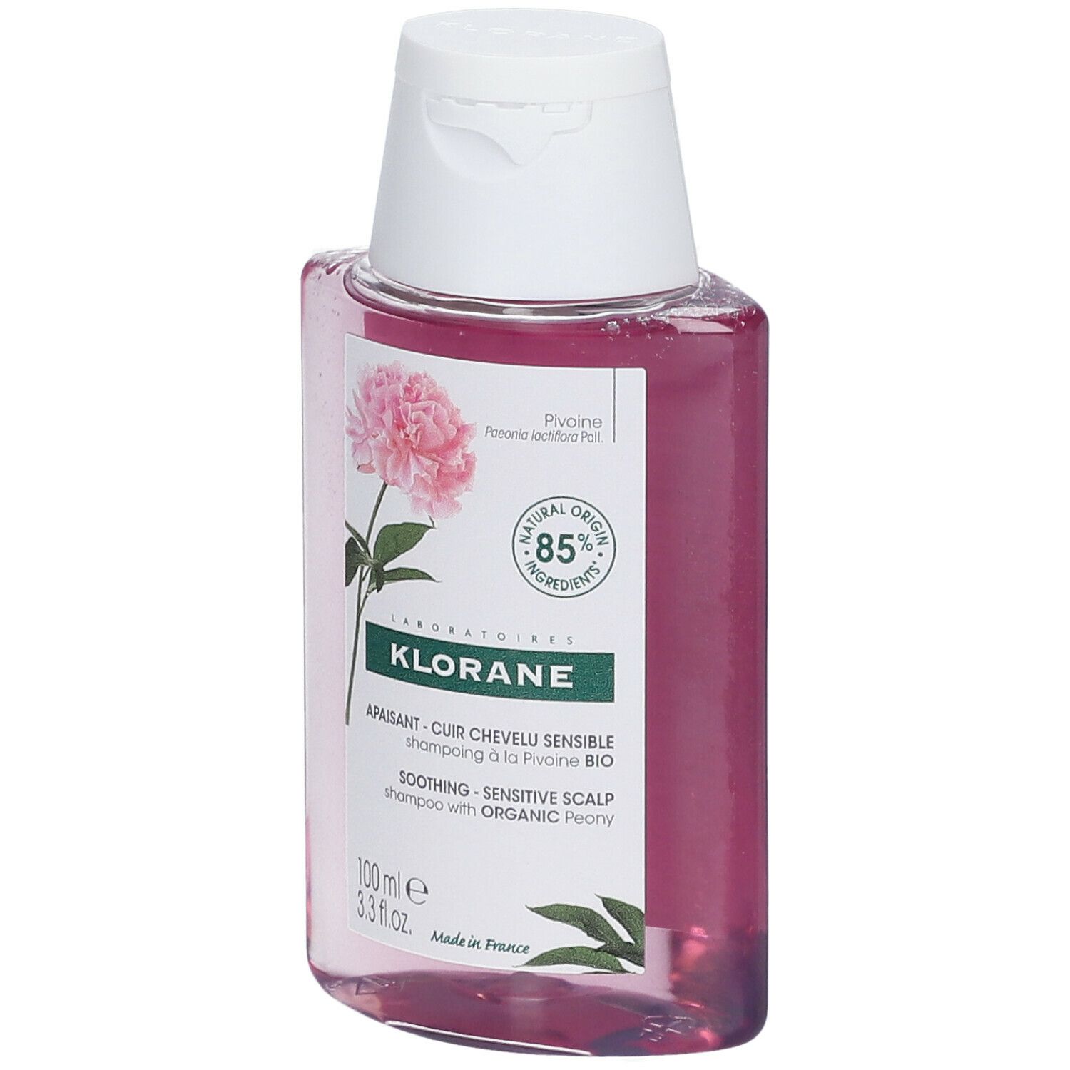 KLORANE SHAMPOO PEONIA BIO
