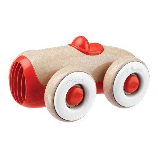 CHICCO Gioco Macchina Rossa Eco+
