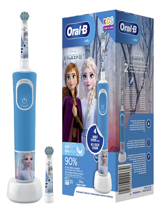 ORALB POWER VITALITY FROZEN ORALB POWER VITALITY FROZEN