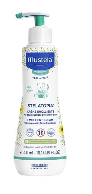 MUSTELA STELA 2019 CRM EMOL 300 MUSTELA STELA 2019 CRM EMOL 300