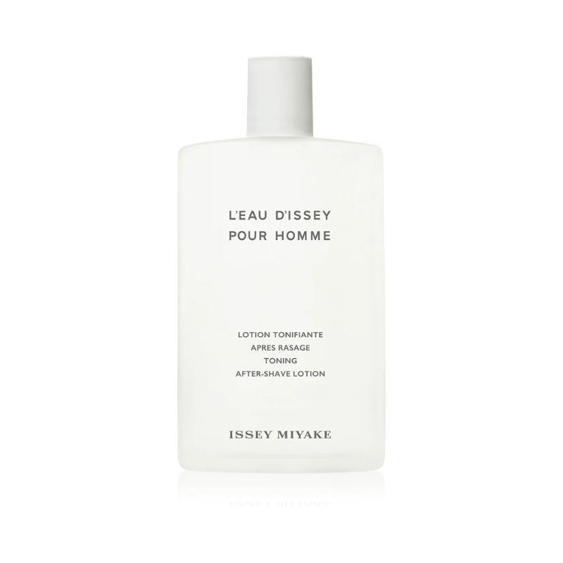 Issey Miyake - L'Eau d'Issey Pour Homme Toning After-Shave Lotion - Lozione Dopobarba 100 ml