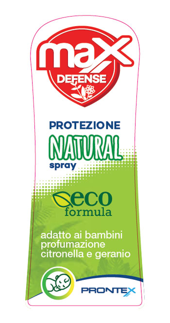 PRONTEX MAXD SPRAY NATURAL