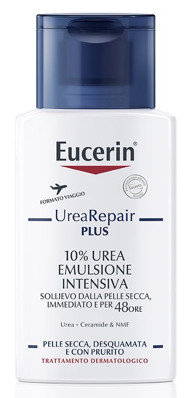 EUCERIN UREAREPAIR 10 100ML