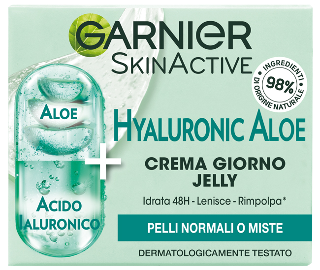 GARNIER SKINACTIVE HYAL CR GG