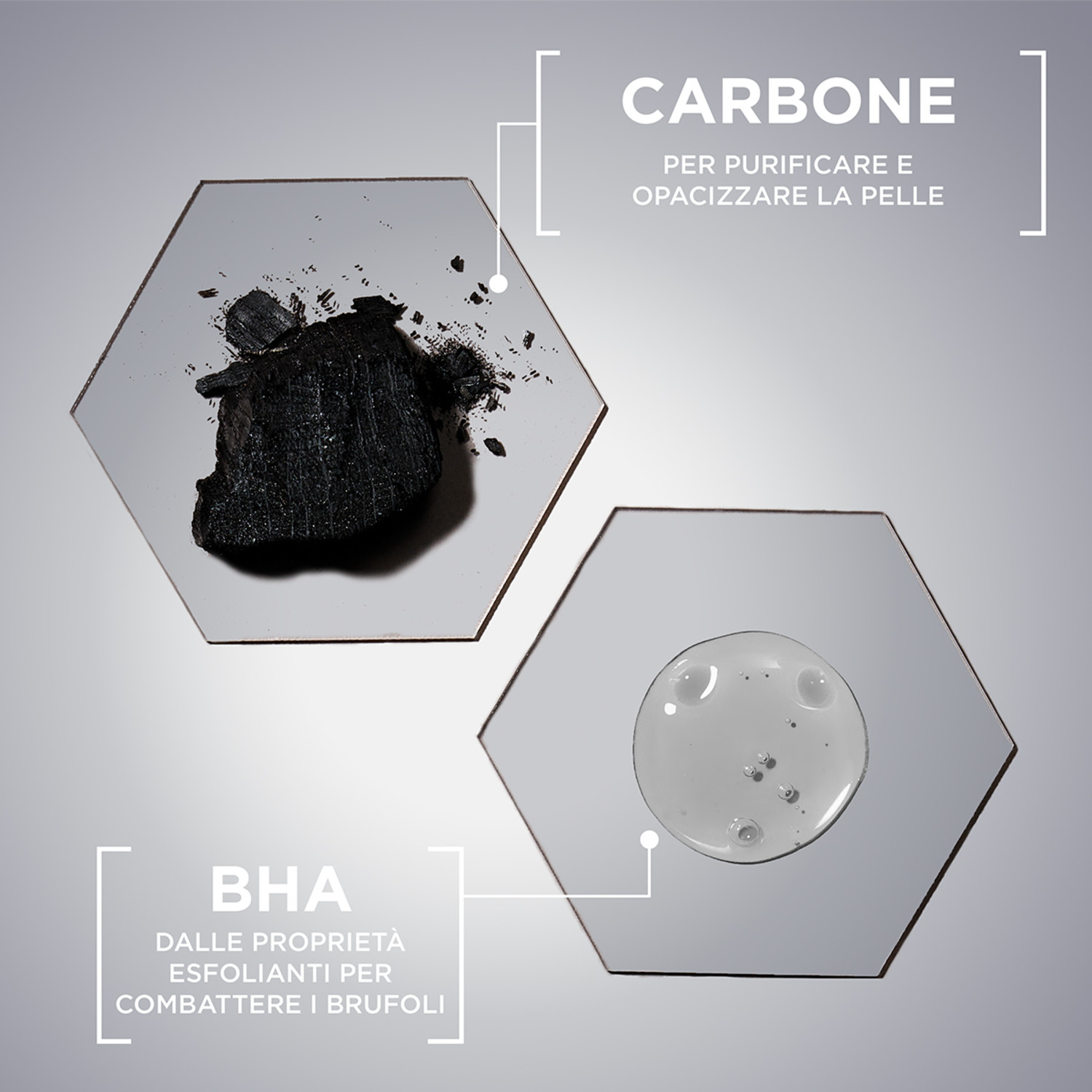 GARNIER GEL DET CARBONE BHA