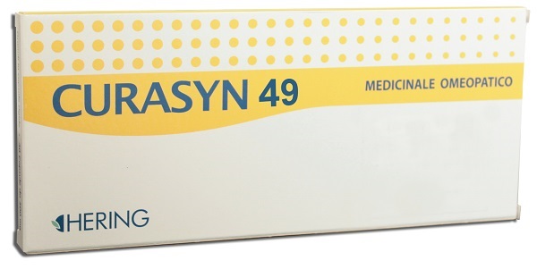Hering Curasyn 49 30 Capsule  0,5 g