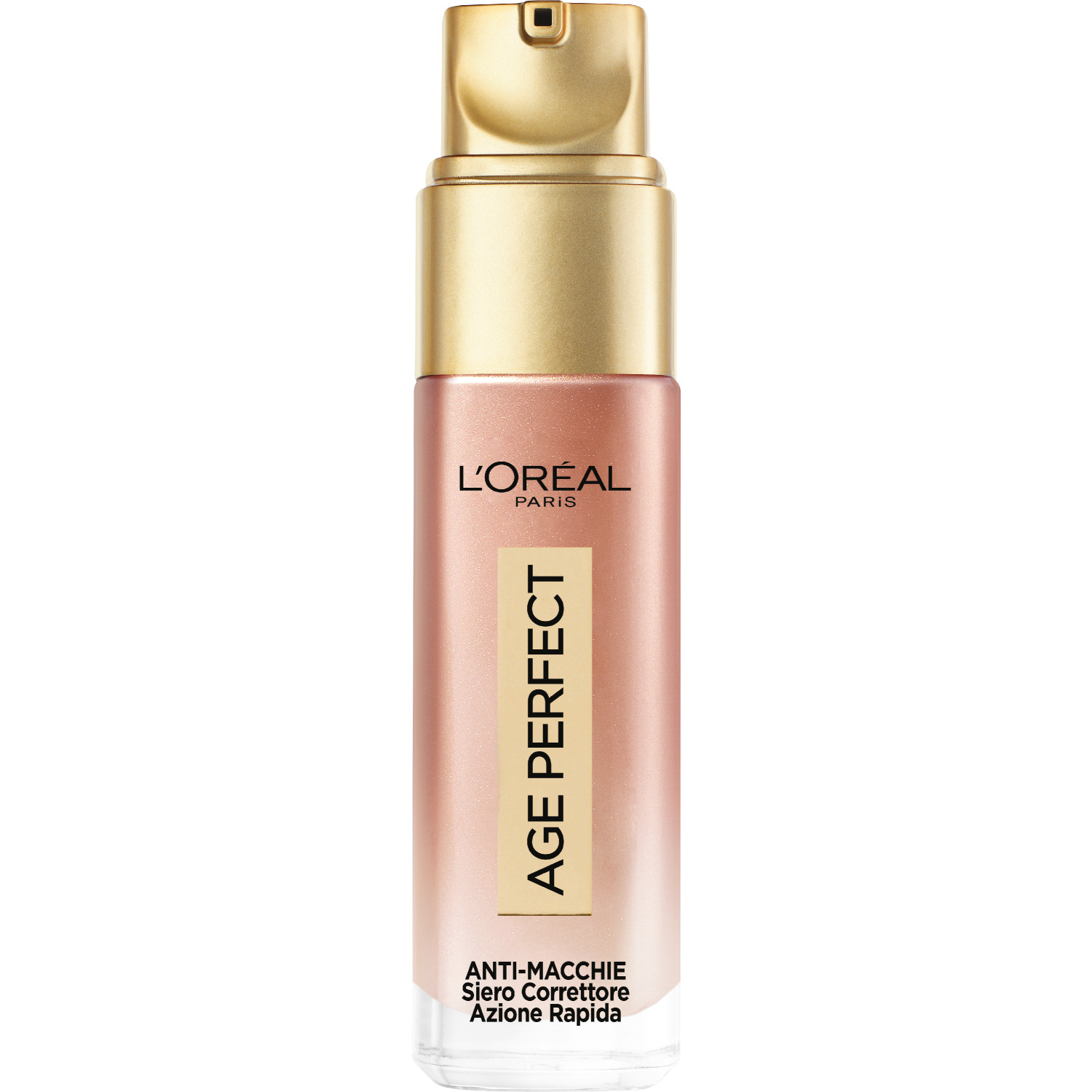 L'Oréal Paris Age Perfect Siero Correttore Azione Rapida Anti-Macchie, 30 ml