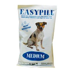 EASYPILL DOG MEDIUM SACCHETTO 75 G EASYPILL DOG MEDIUM SACCHETTO 75 G