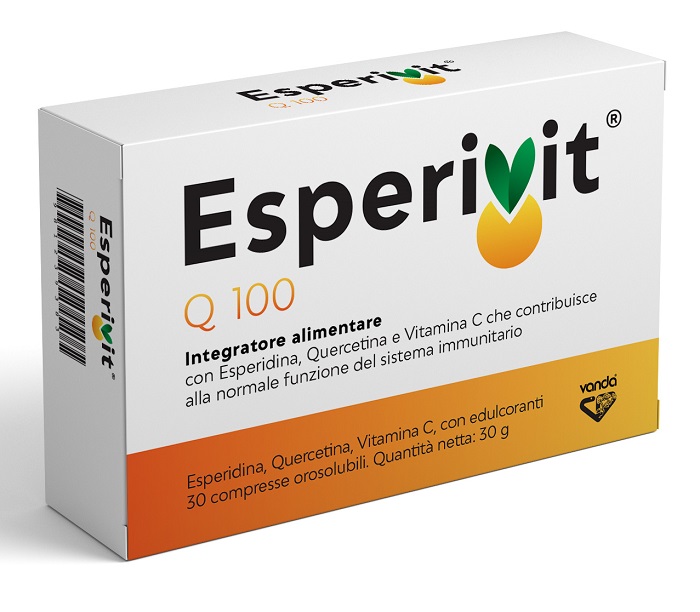 ESPERIVIT Q 100 30CPR