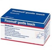 Fixomull Gentle Touch 10x200 cm