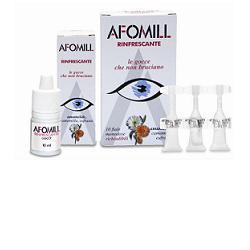Afomill Rinfrescante Lenitivo Gocce Oculari 10 ml