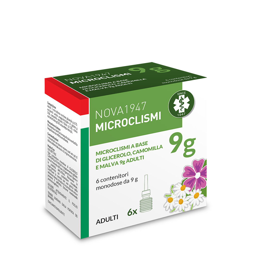 NOVA1947 MICROCLISMI AD 6PZ