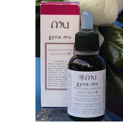 Gyne Mu Gocce Integratore 30 ml Gyne Mu Gocce Integratore 30 ml