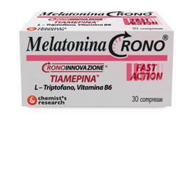 Melatonina Crono per il naturale ritmo del sonno Melatonina Crono per il naturale ritmo del sonno