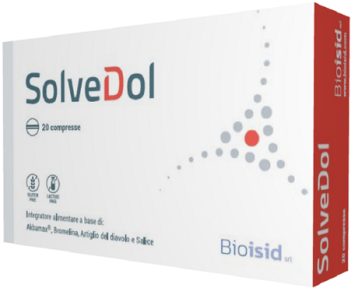 SALVEDOL 20 Cpr