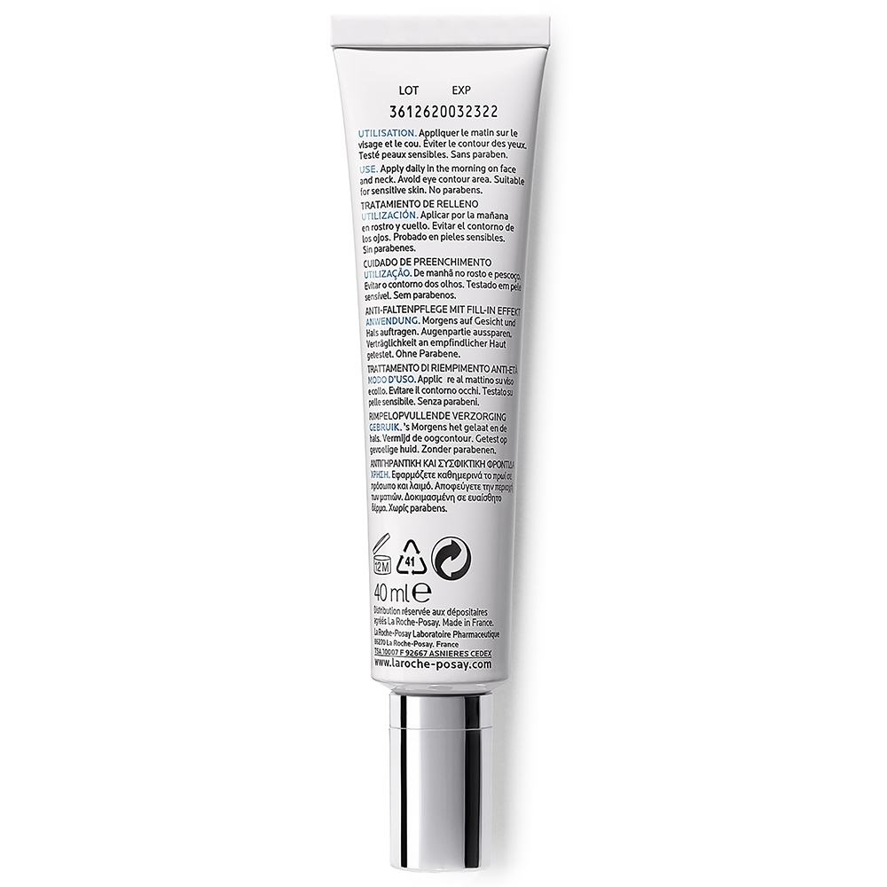 La Roche Posay PURE VITAMIN C UV CREMA SPF25 Trattamento Riempitivo Antietà 40 ml