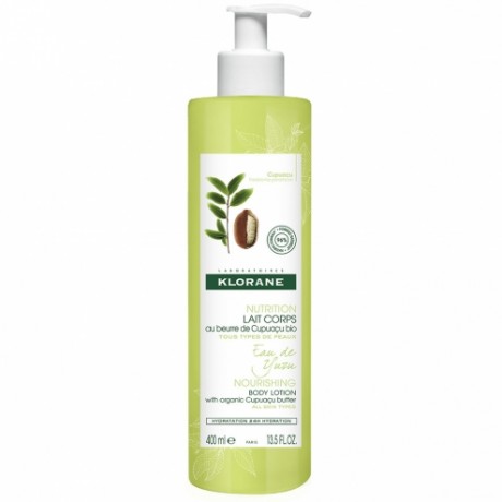 KLORANE LATTE CRP EAU YUZ400ML