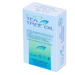 Igis Tea Tree Oil Contro Infezioni ed Irritazioni Per Uso Esterno 10 ml Igis Tea Tree Oil Contro Infezioni ed Irritazioni Per Uso Esterno 10 ml