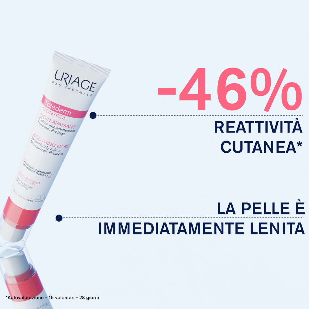TOLEDERM CONTROL CREMA 40ML TOLEDERM CONTROL CREMA 40ML