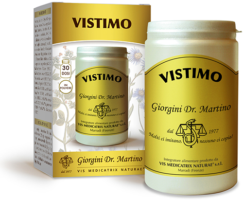 VISTIMO POLVERE 150G
