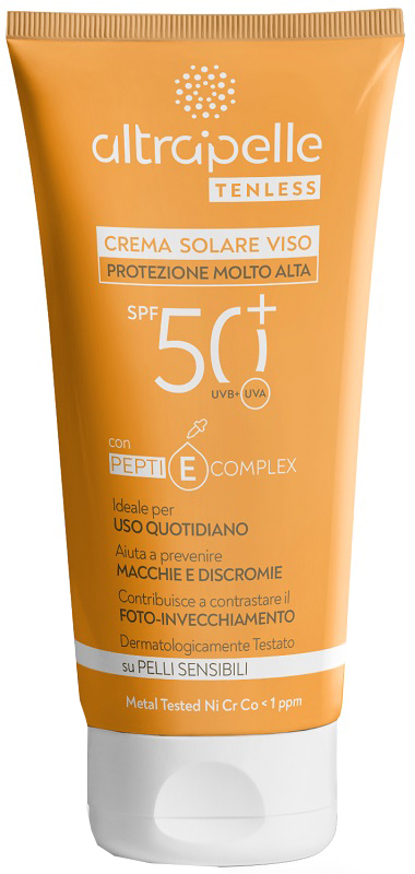 ALTRAPELLE TENLESS CREMA SOL